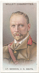 Lt. -General J. C. Smuts.