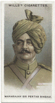 Maharajah Sir Pertab Singhji.