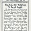 Maharajah Sir Pertab Singhji.