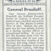 General Brusiloff.