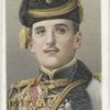 H.R.H. Crown Prince of Serbia.