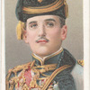 H.R.H. Crown Prince of Serbia.
