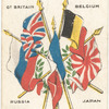 Great Britain, Belgium, Russia, Japan, France.