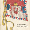 Servia. Standard.
