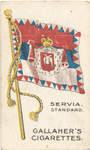 Servia. Standard.