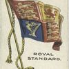 Royal standard.