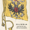 Russia. Imperial standard.