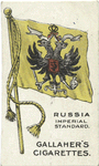 Russia. Imperial standard.