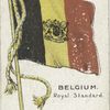 Belgium. Royal Stardard.