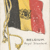 Belgium. Royal Stardard.