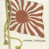 Japan. Ensign.