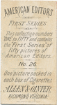George R. Jones. The New York Times.