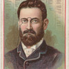 Joseph Pulitzer. The New York World.