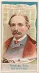 Whitelaw Reid. New York Tribune.
