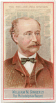 William M. Singerly. The Philadelphia Record.