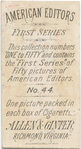 William M. Singerly. The Philadelphia Record.