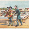 Military Plaza, San Antonio, Texas.