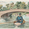 Lake Central Park.