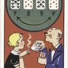 A bluff card trick.