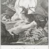 Anno 1729 haben Thro Hoch-Fürstl. Durchl. Carl Alexander Herzog zu Würtenberg disen Hirsch bey Battaschin in dem Königreich Servien geschossen.