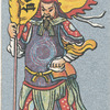 Ancient Chinese. [God of war].