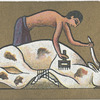 Ancient Egypt [Branding the cattle]