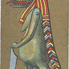 Ancient Egypt. [Egyptian goddess Tawaret].