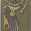 Ancient Egypt. [The Egyptian priest].