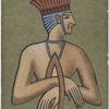 Ancient Egypt. [A prisoner of war in Ancient Egypt].