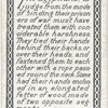 Ancient Egypt. [A prisoner of war in Ancient Egypt].