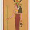 The Goddess Isis -Sept.