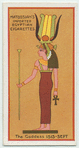 The Goddess Isis -Sept.