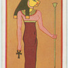 The Goddess Bast.