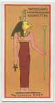 The Goddess Bast.