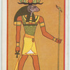 Heru-Shefit (Her-Shefit).