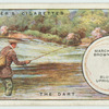 Trout fishing on the Dart.