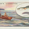 Conger fishing at Deal.