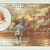 Dry-Fly fishing on the Test.