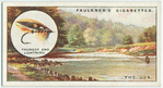 Salmon fishing on the Usk.