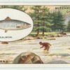 Salmon fishing on the Dee.