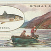 Playing a Ferox on Loch Ericht.