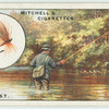 Dry-Fly fishing on the Test.
