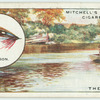 Playing a Salmon on the Tweed.