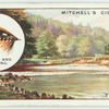 Salmon fishing on the Usk.