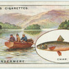 Char fishing on Lake Windermere.