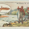 Weighing a Salmon on the Wye.
