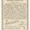 Fischer's chameleon.