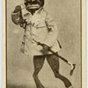 'A frog he would a-wooing go'.