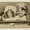 'Pack up your troubles in your old kit bag.'