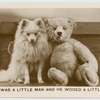 'There was a little man and he wooed a litle maid.'